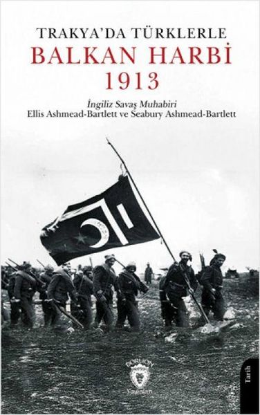 Produktbild: Trakyada T&uuml;rklerle Balkan Harbi 1913