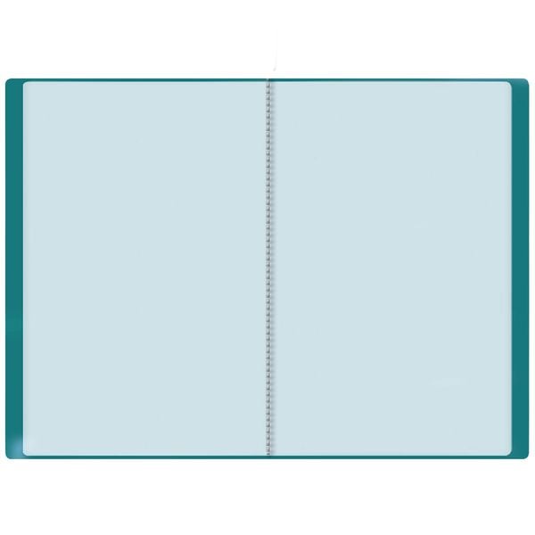 Produktbild: Zeugnismappe Basic t&uuml;rkis