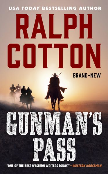 Produktbild: Gunman's Pass