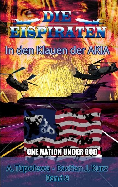 Produktbild: Die Eispiraten - In den Klauen der AKIA