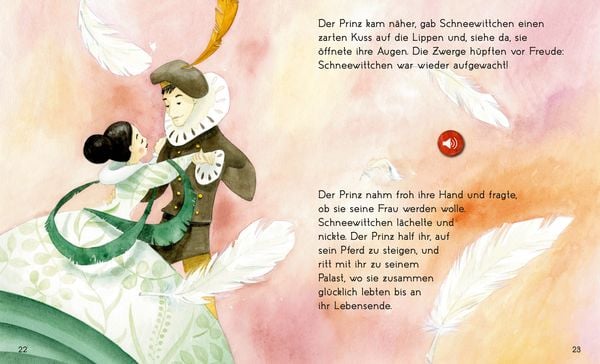 Produktbild: Schneewittchen