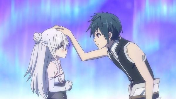 Trinity Seven - Eternity Library and Alchemic Girl - The Movie