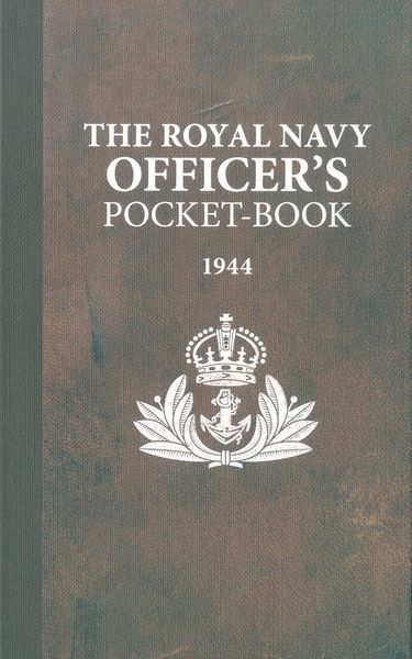 Produktbild: The Royal Navy Officer's Pocket-Book