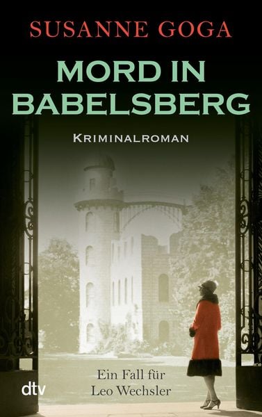 Produktbild: Mord in Babelsberg