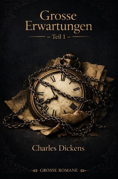 Produktbild: Charles Dickens - grosse Romane / Gro&szlig;e Erwartungen Teil I
