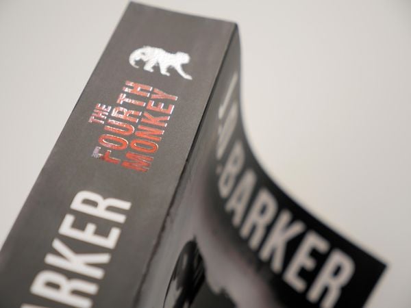 Produktbild: The Fourth Monkey - Geboren, um zu t&ouml;ten