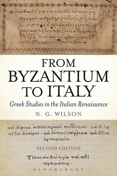 Produktbild: From Byzantium to Italy
