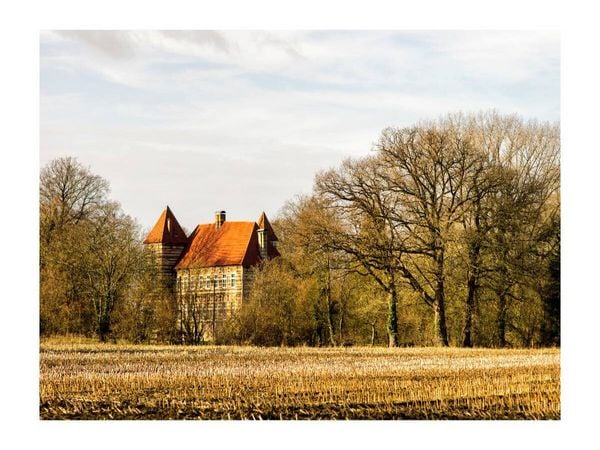 Produktbild: CALVENDO Puzzle Haus Alst (MB) | 1000 Teile Lege-Gr&ouml;&szlig;e 64x48cm Foto-Puzzle f&uuml;r gl&uuml;ckliche Stunden