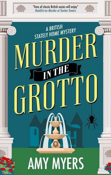 Produktbild: Murder in the Grotto
