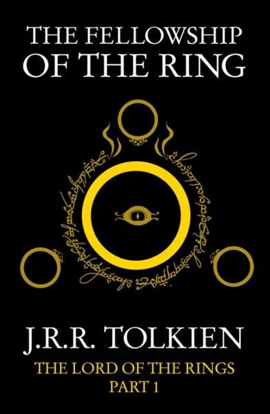 The Lord of the Rings 1, Taschenbuch von J. R. R. Tolkien, HarperCollins