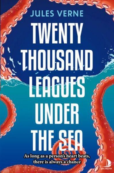 Produktbild: Twenty Thousand Leagues Under The Sea