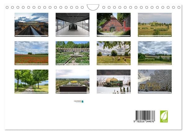 Produktbild: LAATZEN - Ortsteil der Region Hannover (Wandkalender 2026 DIN A4 quer), CALVENDO Monatskalender