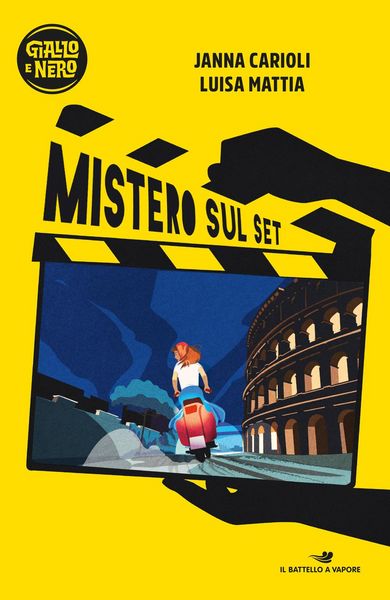Produktbild: Mistero sul set