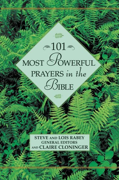Produktbild: 101 Most Powerful Prayers in the Bible