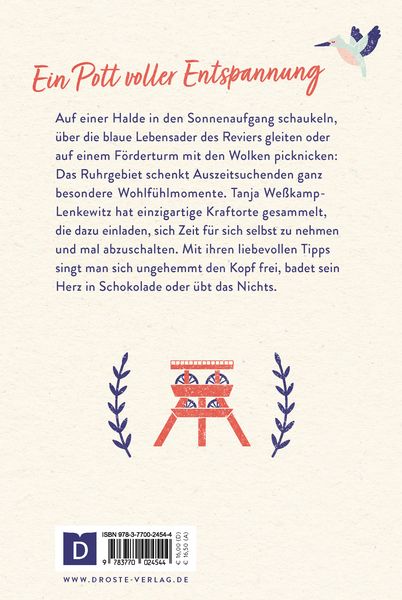 Produktbild: Meine Auszeiten - Ruhrgebiet