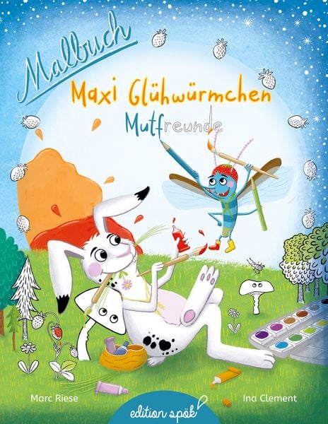 Produktbild: Maxi Gl&uuml;hw&uuml;rmchen