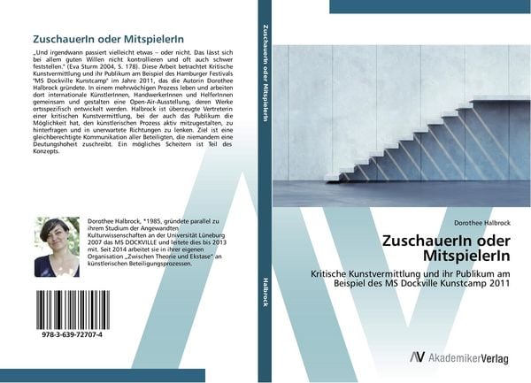 Produktbild: ZuschauerIn oder MitspielerIn