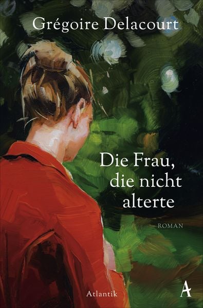 Produktbild: Die Frau, die nicht alterte