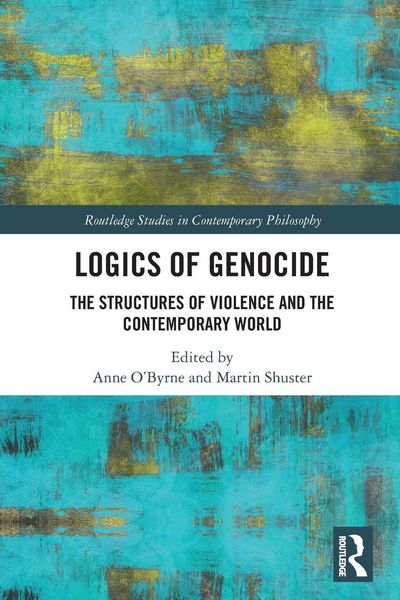 Produktbild: Logics of Genocide