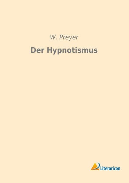 Produktbild: Der Hypnotismus