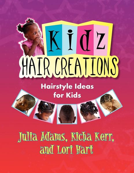 Produktbild: Kidz Hair Creations