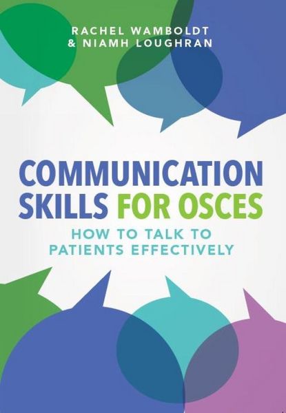 Produktbild: Communication Skills for OSCEs