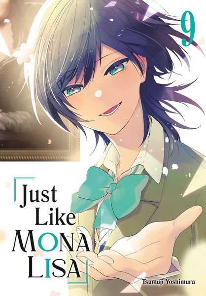 Produktbild: Just Like Mona Lisa 09