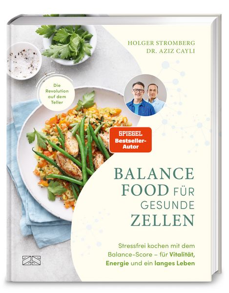 Produktbild: Balance Food f&uuml;r gesunde Zellen