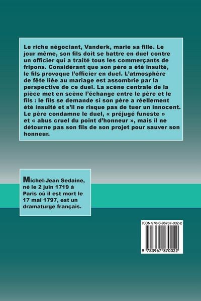 Produktbild: Le Philosophe sans le savoir