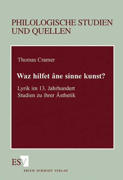 Produktbild: Waz hilfet &acirc;ne sinne kunst?
