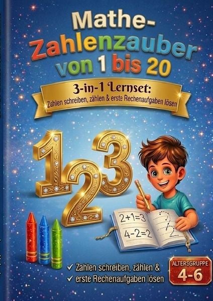 Produktbild: Zahlen entdecken &ndash; Mathematik 1