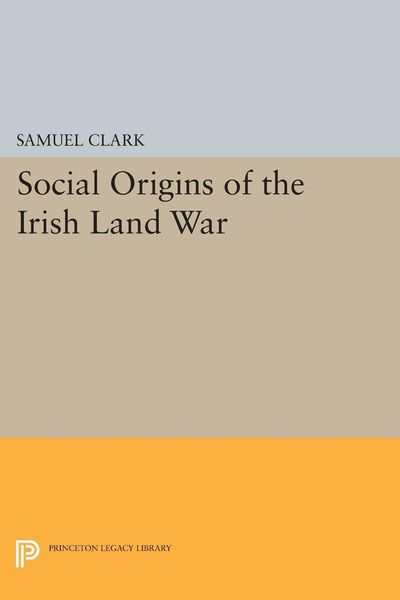 Produktbild: Social Origins of the Irish Land War