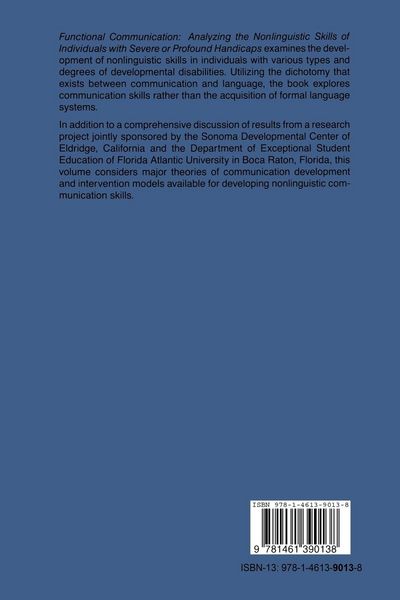 Produktbild: Functional Communication