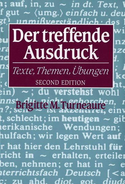 Produktbild: Der Treffende Ausdruck