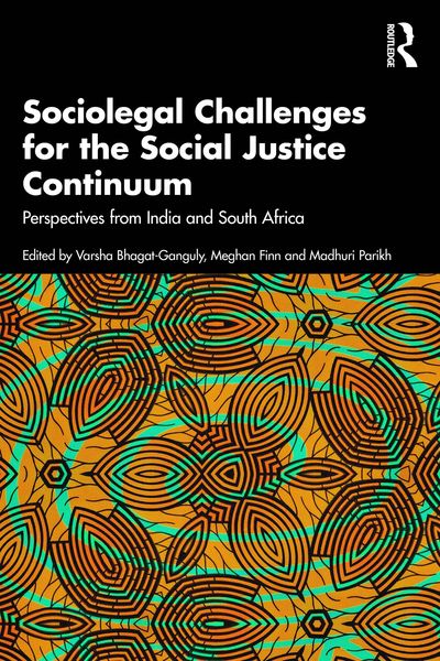 Produktbild: Sociolegal Challenges for the Social Justice Continuum