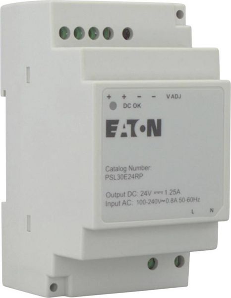 Produktbild: Eaton EP-401403 Stromversorgung 24V 1.25A 34W