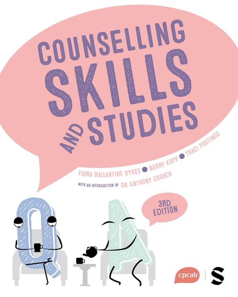 Produktbild: Counselling Skills and Studies