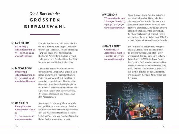 Produktbild: 500 Hidden Secrets Amsterdam