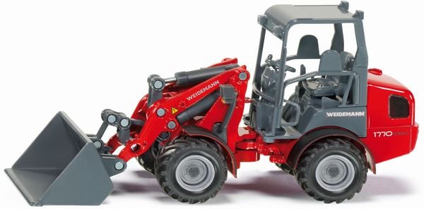 Produktbild: Siku 3059 Weidemann Hoftrac