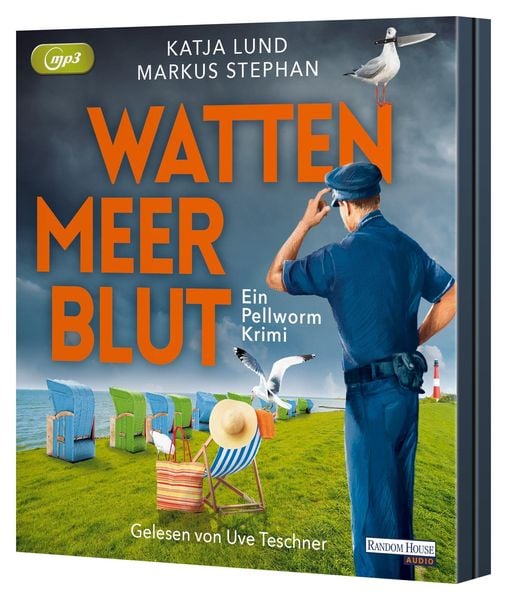 Produktbild: Wattenmeerblut