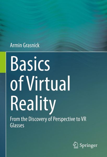 Produktbild: Basics of Virtual Reality