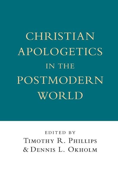 Produktbild: Christian Apologetics in the Postmodern World
