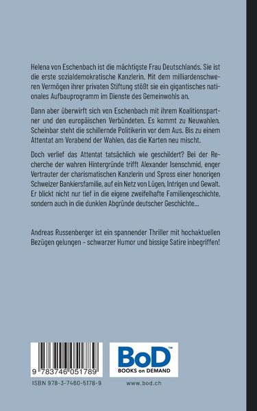 Produktbild: Die Kanzlerin