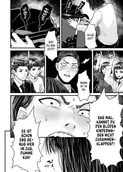 Produktbild: Furcht: Horrorgeschichten aus dem modernen Japan 04