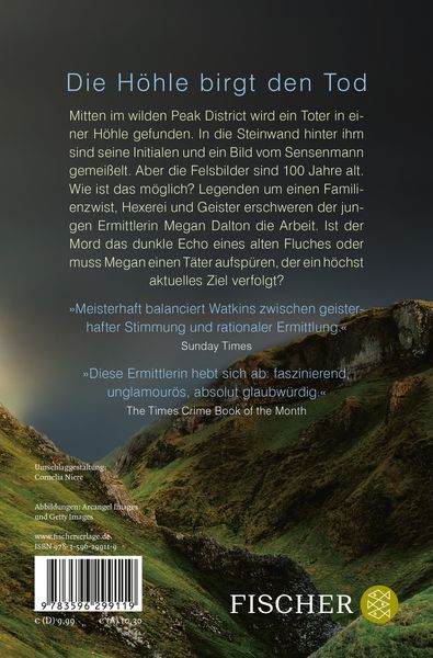 Produktbild: Das kalte Echo