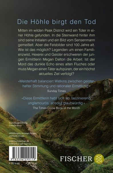 Produktbild: Das kalte Echo