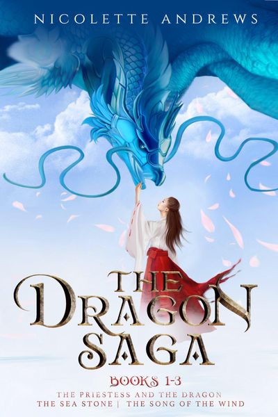 Produktbild: The Dragon Saga Books 1-3
