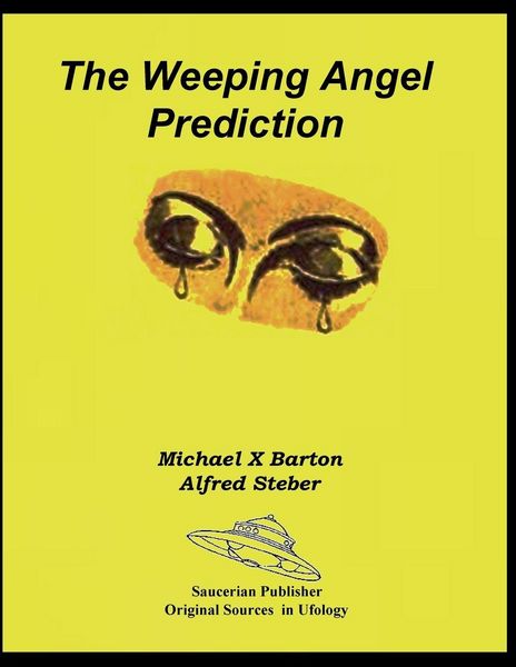 Produktbild: The Weeping Angel Prediction