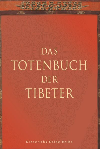 Produktbild: Das Totenbuch der Tibeter