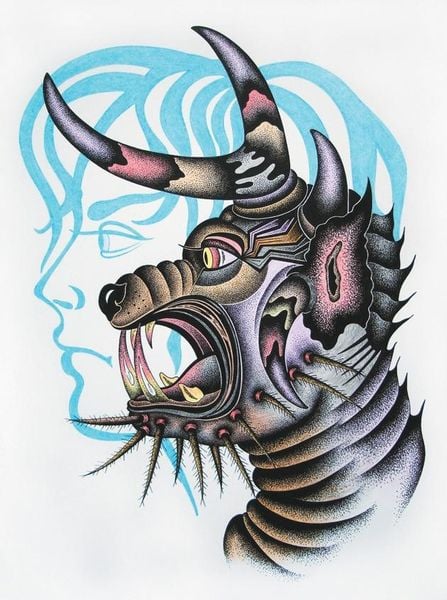 Produktbild: Dotwork